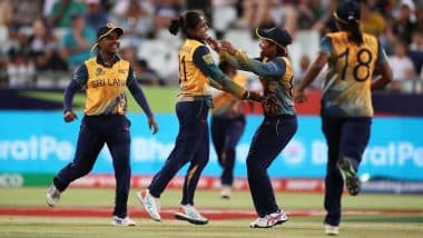 SL-W vs NZ-W 1st T20I Live Streaming: न्यूजीलैंड के खिलाफ आज सीरीज का पहला T20I मैच खेलने उतरेगी श्रीलंका महिला टीम, मैच से पहले जाने कब-कहां और कैसे देखें लाइव मैच