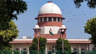 Gyanvapi Case: ज्ञानवापी विवाद पर उच्चतम न्यायालय का आदेश, परिसर में कोई तोड़-फोड़ या खुदाई का काम नहीं किया जाए