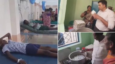 Tamil Nadu: तमिलनाडु में एक सरकारी स्कूल में अंडे खाने के बाद 12 छात्र बीमार पड़े, अस्पताल में भर्ती