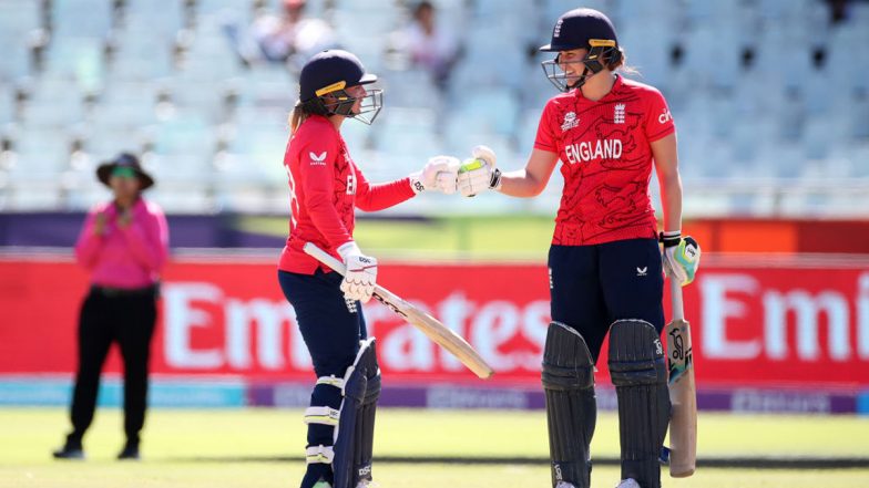 England Women’s Squads Vs Sri Lanka: श्रीलंका के खिलाफ टी20I और वनडे सीरीज के लिए इंग्लैंड महिला टीम का ऐलान, देखें फुल स्क्वाड