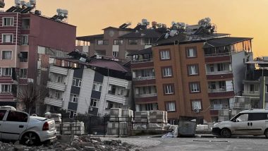Turkey Earthquake: महाविनाश के बाद तुर्की में फिर आया भूकंप, 3 लोगों की मौत- Video में देखें खौफनाक मंजर