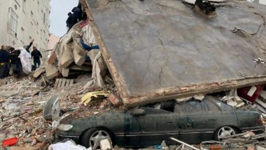 Turkey Earthquake: तुर्की में 24 घंटे में भूकंप का चौथा बड़ा झटका, अभी तक 4 हजार से अधिक लोग गंवा चुके हैं जान