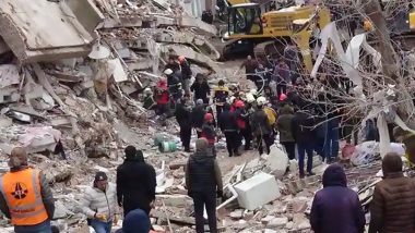 Turkey-Syria Earthquake Update: तुर्की-सीरिया भूकंप में मरने वालों की संख्या 5,000 के पार