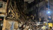 Turkey-Syria Earthquake Update: तुर्की-सीरिया में भीषण भूकंप में अब तक 2,500 से अधिक लोगों मौत, चारों तरह लाशों का लगा ढेर
