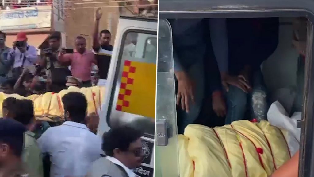 अतीक की बहन ने यूपी के मंत्री पर अपने परिवार को फंसाने का लगाया आरोप
