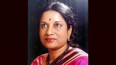 Singer Vani Jairam Dead: मशहूर प्लेबैक सिंगर वाणी जयराम का निधन, चेन्नई में अपने घर में मृत पाई गई