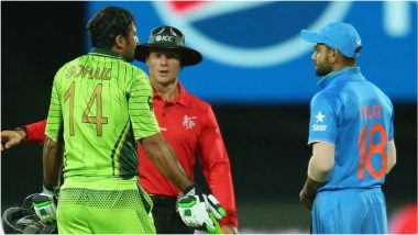 IND vs PAK: बेटा जब तू अंडर-19 खेल रहा था, तेरा बाप टेस्ट क्रिकेटर था, विराट कोहली पर पाकिस्तानी तेज गेंदबाज के बयान से मचा बवाल