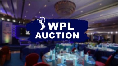 WPL 2023 Auction Live Update: दिल्ली कैपिटल्स ने लौरा हैरिस को 45 लाख में अपनी टीम में किया शामिल