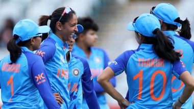 IND vs IRE Women's T20 World Cup 2023: आयरलैंड को हराकर सेमीफाइनल में पहुंची भारतीय महिला टीम, डकवर्थ लुईस नियम से 5 रनों से मैच जीता