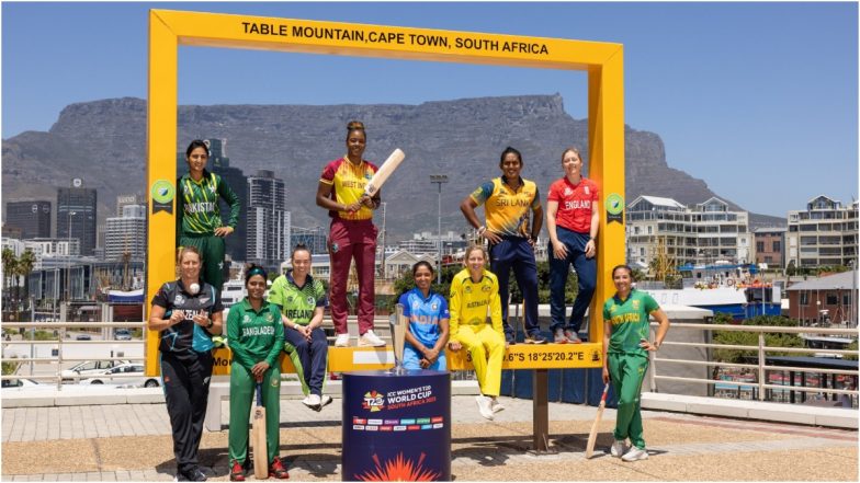 AUS-W vs NZ-W, ICC Women's T20 WC 2023 Live Streaming Online: ICC महिला T20 विश्व कप में न्यूजीलैंड और ऑस्ट्रेलिया के बीच मुकाबला आज, जानें कब, कहां और कैसे देखें लाइव एक्शन