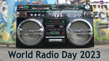 World Radio Day 2023: विश्व रेडियो दिवस पर उद्योग जगत के विशेषज्ञ बोले, 5जी तकनीक ने खोलीं अपार संभावनाएं