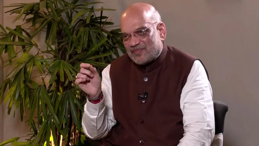 अमित शाह का शनिवार से महाराष्ट्र दौरा, शहीद जवानों के बच्चों से करेंगे संवाद