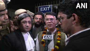 Pawan Khera: रिहा होने के बाद बोले पवन खेड़ा, 'बिना FIR कॉपी के मुझे गलत तरीके से गिरफ्तार किया गया'