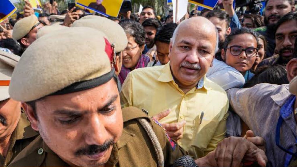 मनीष सिसोदिया की गिरफ्तारी: विपक्ष के नौ नेताओं का पीएम को पत्र, एजेंसियों के दुरुपयोग का आरोप
