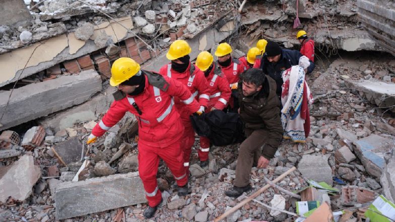 Turkey-Syria Earthquake Update: तुर्की-सीरिया भूकंप से मरने वालों की संख्या 37,000 के पार, मलबे में दबे लोगों की तलाश अभी भी जारी