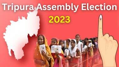 Tripura Election 2023: त्रिपुरा में विधानसभा चुनाव के लिए मतदान खत्म, जानें कितनी फीसदी हुई वोटिंग?