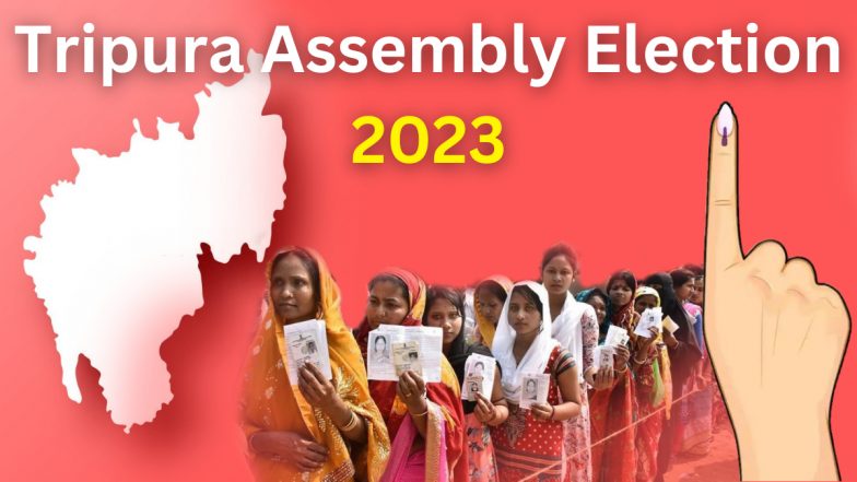 Tripura Assembly Polls: त्रिपुरा में विधानसभा चुनाव के लिए आज होगा मतदान, 26 साल पहले विस्थापित हुए रियांग आदिवासी भी डालेंगे वोट