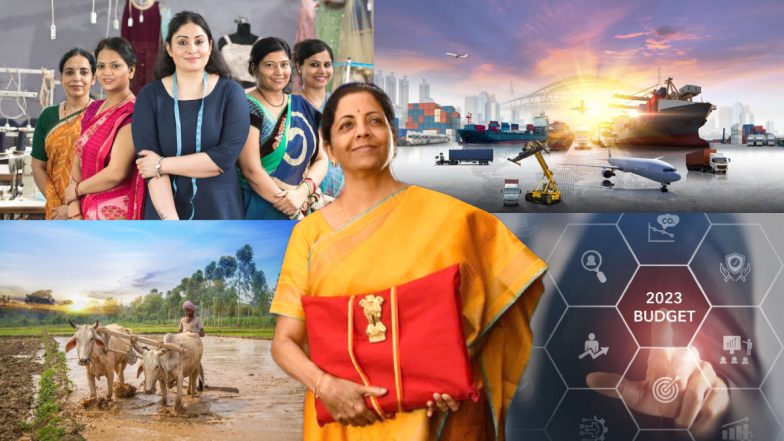 Budget 2023 Highlights: केन्‍द्रीय बजट 2023-24 की सभी बड़ी घोषणाएं एक क्लिक में