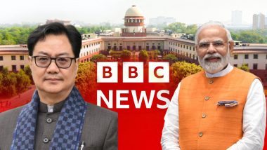 SC on BBC: सुप्रीम कोर्ट ने भारत में बीबीसी पर बैन लगाने की याचिका खारिज की, कहा- 'डॉक्यूमेंट्री देश को कैसे प्रभावित कर सकती है'