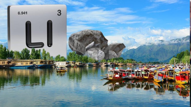 Lithium in India: जम्मू-कश्मीर में मिला देश का पहला लिथियम भंडार, इलेक्ट्रिक व्हीकल के दाम हो सकते हैं कम
