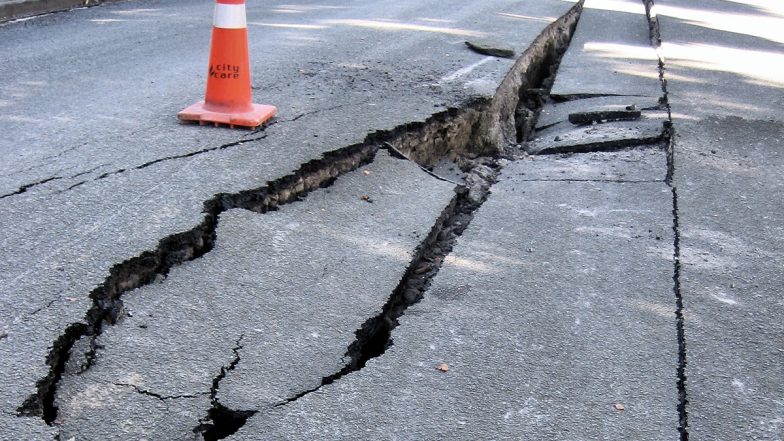 Earthquake Tremors In Assam: असम में भूकंप के झटके, रिक्टर पैमाने पर 4.4 तीव्रता