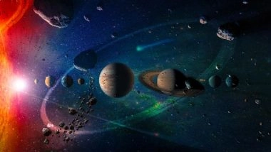 Venus-Jupiter Meeting: आकाश में दिखेगा अद्भुत नजारा, एक-दूसरे से मिलते नजर आएंगे वीनस-जुपिटर