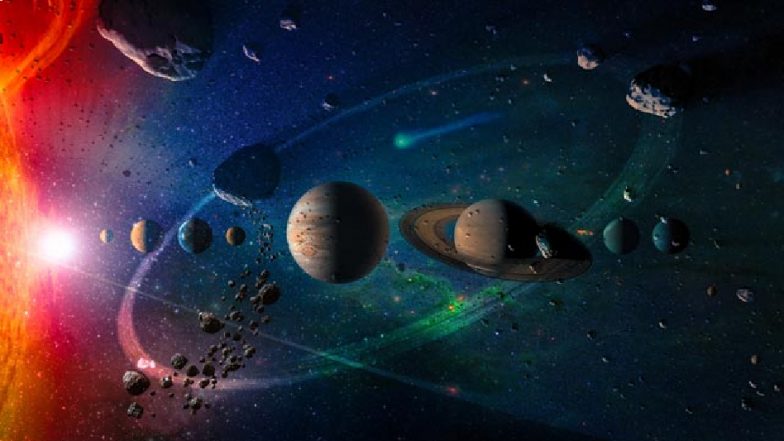 Venus-Jupiter Meeting: आकाश में दिखेगा अद्भुत नजारा, एक-दूसरे से मिलते नजर आएंगे वीनस-जुपिटर