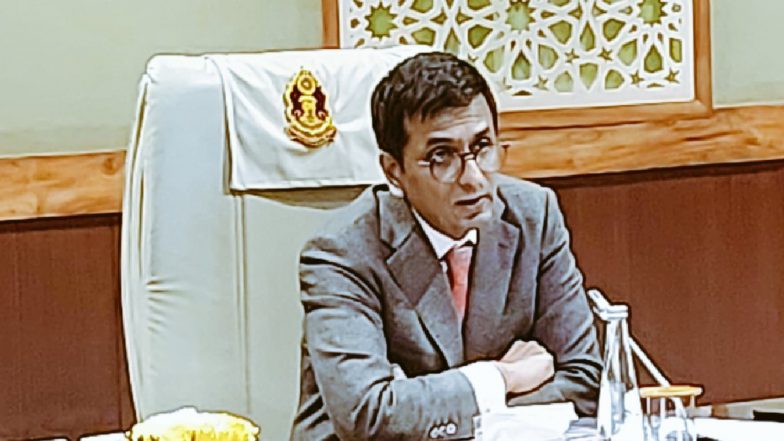 Supreme Court के सभी जज सातों दिन काम करते हैं, US-ऑस्ट्रेलिया से ज्यादा चलती है यहां की अदालत: CJI चंद्रचूड़