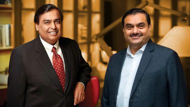 Ambani Overtakes Adani: अरबपतियों की टॉप-10 लिस्ट में अडानी से आगे निकले अंबानी, जानें दोनों की दौलत में कितना अंतर