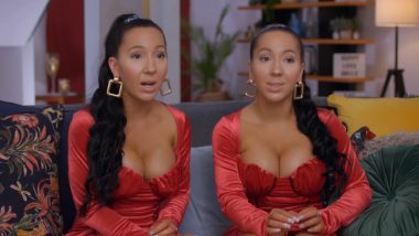 Twins Sister Share BF: जुड़वां बहनों ने प्रेमी का आपस में बांटा, साथ में शेयर करती हैं बेड, VIDEO में खोले कई राज