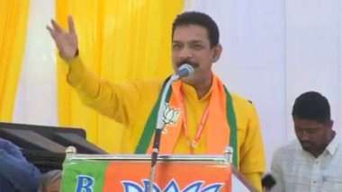 कर्नाटक बीजेपी अध्यक्ष बोले- टीपू से प्यार करने वालों को यहां नहीं रहना चाहिए