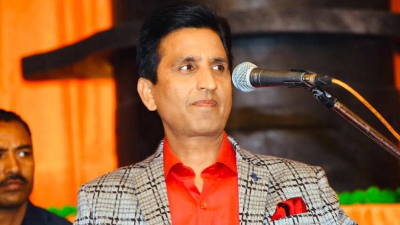 वामपंथी कुपढ़, RSS अनपढ़ वाली टिप्पणी पर कुमार विश्वास ने दी सफाई (Watch Video)