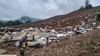 Arunachal Landslide: अरुणाचल में भूस्खलन, एनएचपीसी बांध को कोई नुकसान नहीं- अधिकारी