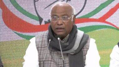 Congress President Kharge On BJP: हरियाणा हिंसा, जयपुर एक्सप्रेस में 4 लोगों की हत्या सत्ता के लालच में नफरत फैलाने का नतीजा- खड़गे