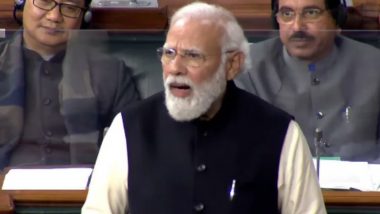 PM Modi to Reply in Lok Sabha Live Streaming: पीएम मोदी आज देंगे लोकसभा में जवाब, राहुल गांधी पर करेंगे पलटवार