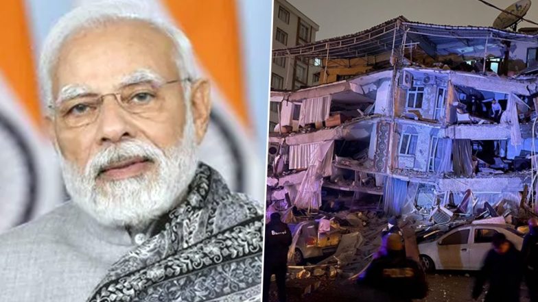 Turkey Earthquake: पीएम मोदी ने जताया दुख, तुर्की की मदद करेगा भारत; रवाना होंगी NDRF और मेडिकल टीमें