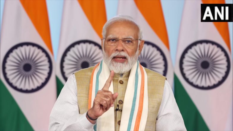 PM मोदी ने गर्म मौसम की तैयारियों की समीक्षा के लिए उच्च स्तरीय बैठक की अध्यक्षता की