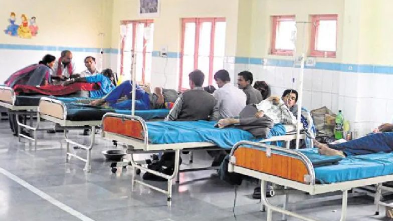 Mysterious Disease! पिथौरागढ़ में रहस्यमयी बीमारी से हड़कंप, गांव में अचानक एक साथ बीमार हुए 111 लोग