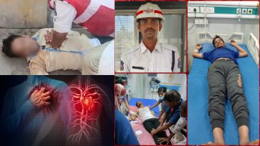 CPR Training: गुजरात पुलिस के 1,3000 कर्मियों को मिला बुनियादी जीवन रक्षक कौशल का प्रशिक्षण