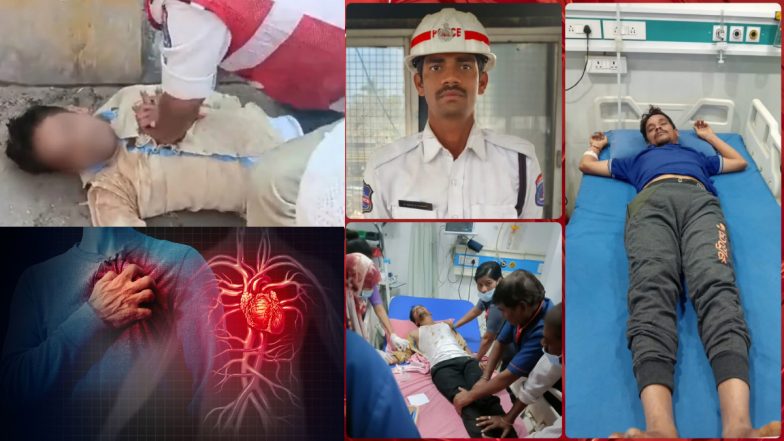 CPR Training: गुजरात पुलिस के 1,3000 कर्मियों को मिला बुनियादी जीवन रक्षक कौशल का प्रशिक्षण