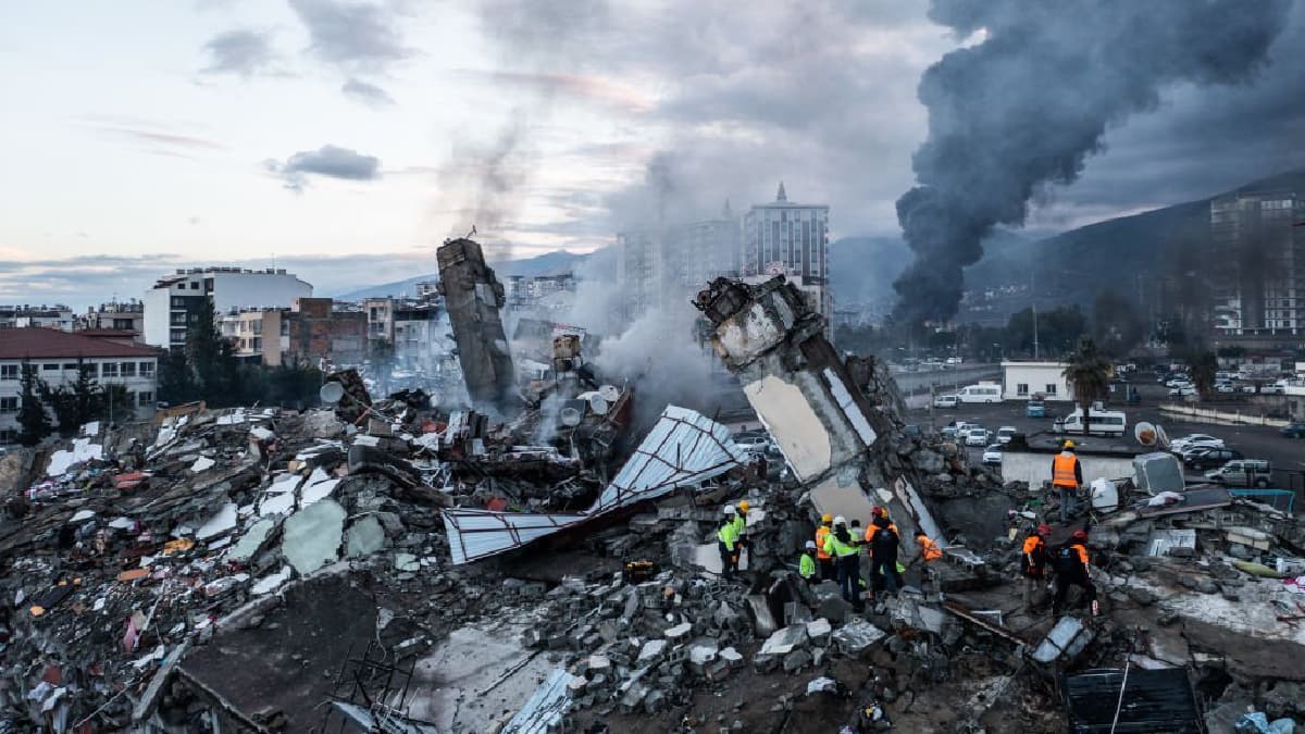 Turkey-Syria Earthquake Update: तुर्की व सीरिया भूकंप में मरने वालों की संख्या 23,800 के पार