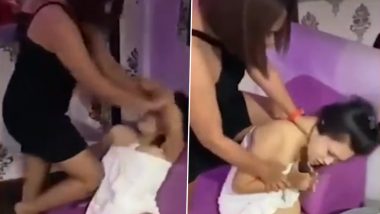 Viral Video: पत्नी ने थाई सेक्स वर्कर पर किया हमला, पति के साथ संबंध बनाते देख हुई थी आगबबूला