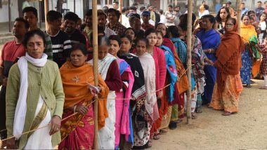 Tripura Election 2023: त्रिपुरा चुनाव में पुरुषों की तुलना में महिलाओं ने किया ज्यादा मतदान