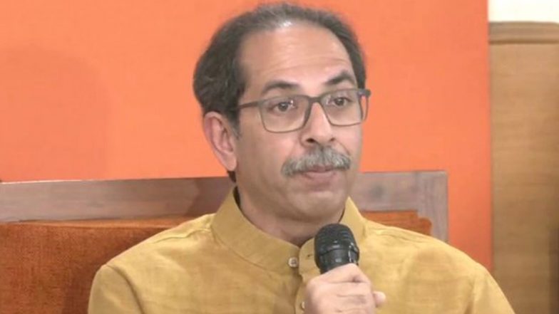 Maharashtra: उद्धव ठाकरे बोले- मेरा सब कुछ छिन गया है लेकिन ठाकरे नाम कोई नहीं छीन सकता