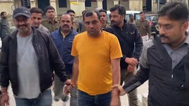 राजस्थान पुलिस ने शिक्षक भर्ती परीक्षा पेपर लीक मामले का मास्टरमाइंड भूपेंद्र सरन गिरफ्तार