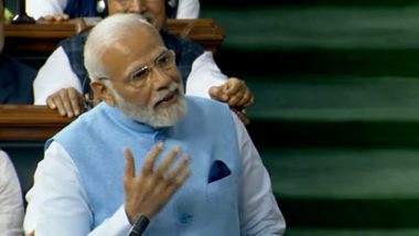 PM Modi Parliament Speech: राष्ट्रपति के भाषण के दौरान कुछ लोग कन्नी काट गए, इनका नफरत का भाव बाहर आ गया: PM मोदी