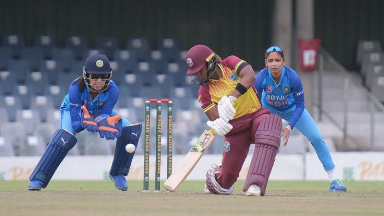 ICC Women’s T20 World Cup 2023: मैथ्यूज ने पाकिस्तान के खिलाफ जीत का श्रेय वेस्टइंडीज को दिया