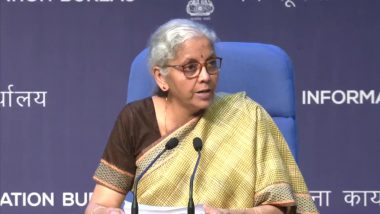 Indian Finance Minister US Visit: 10 अप्रैल से अमेरिका दौरे पर वित्त मंत्री, विश्व बैंक समूह-IMF की बैठक में होंगी शामिल