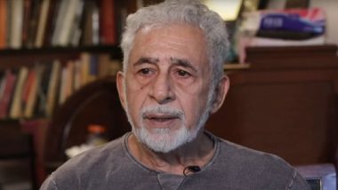 Naseeruddin Shah अवॉर्ड्स का बाथरूम के दरवाजों पर हैंडल की तरह करते हैं इस्तेमाल,  बोले - मुझे इन ट्रॉफियों में कोई वैल्यू नजर नहीं आती