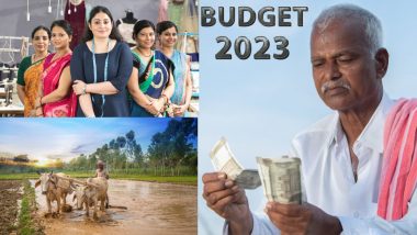 Budget 2023: चुनाव से पहले मोदी सरकार ने खोला बजट का पिटारा, महिलाओं-बच्चों और वरिष्ठ नागरिकों के लिए बड़ा ऐलान